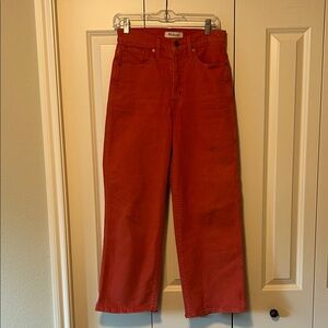 Madewell Jean